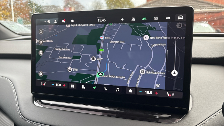 Skoda Elroq 210kW 85 SportLine 82kWh 5dr Auto Electric Estate